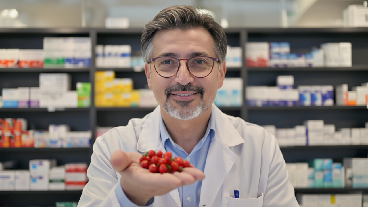 Berberin Nedir? Kilo Vermeye Yardımcı Doğal Destek